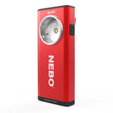 Nebo Slim 500 Lumens USB Rechargeable Pocket Flashlight