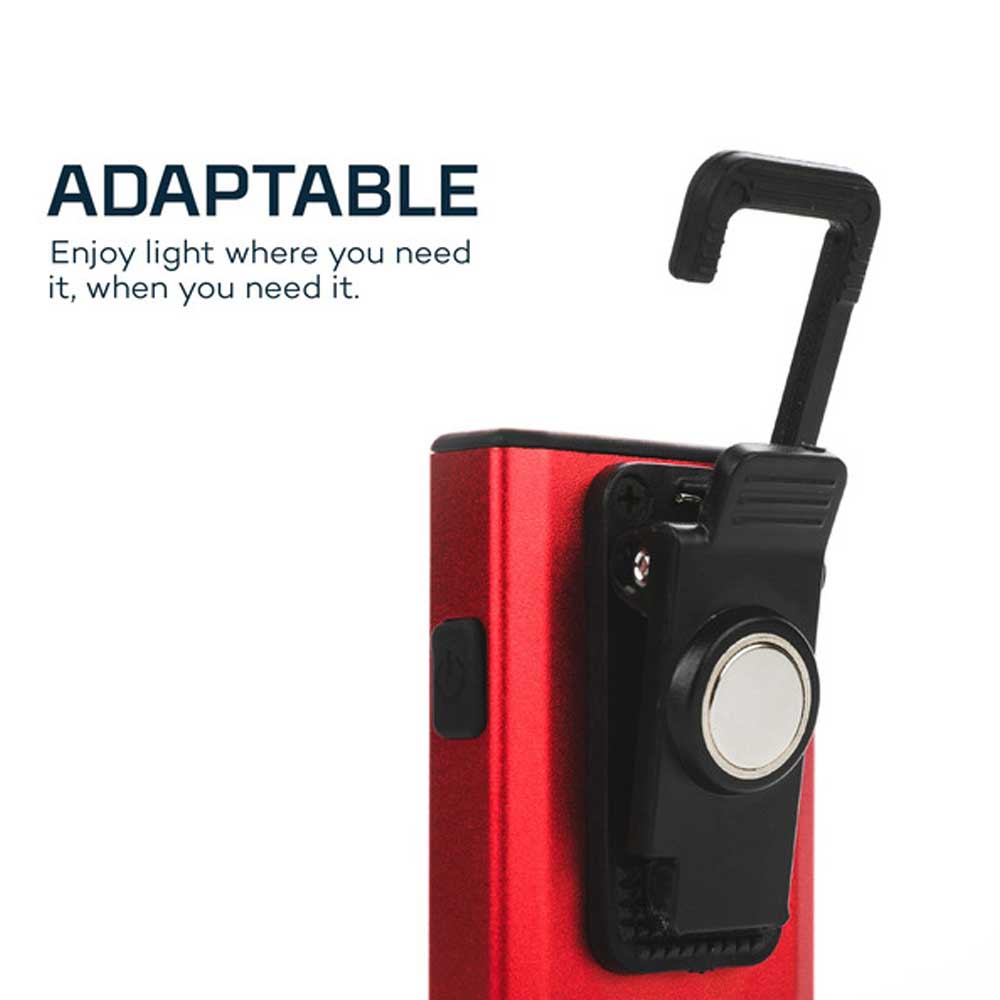 nebo flashlight iphone case Nebo Slim Rechargeable Pocket Light