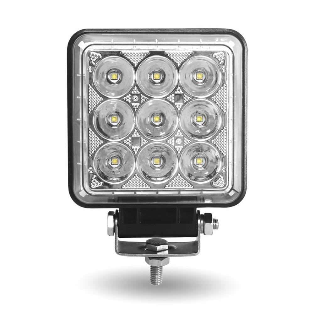 4.25" Radiant Series 33 LED Work Lamp