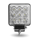 4.25" Radiant Series 33 LED Work Lamp
