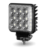 4.25" Radiant Series 33 LED Work Lamp