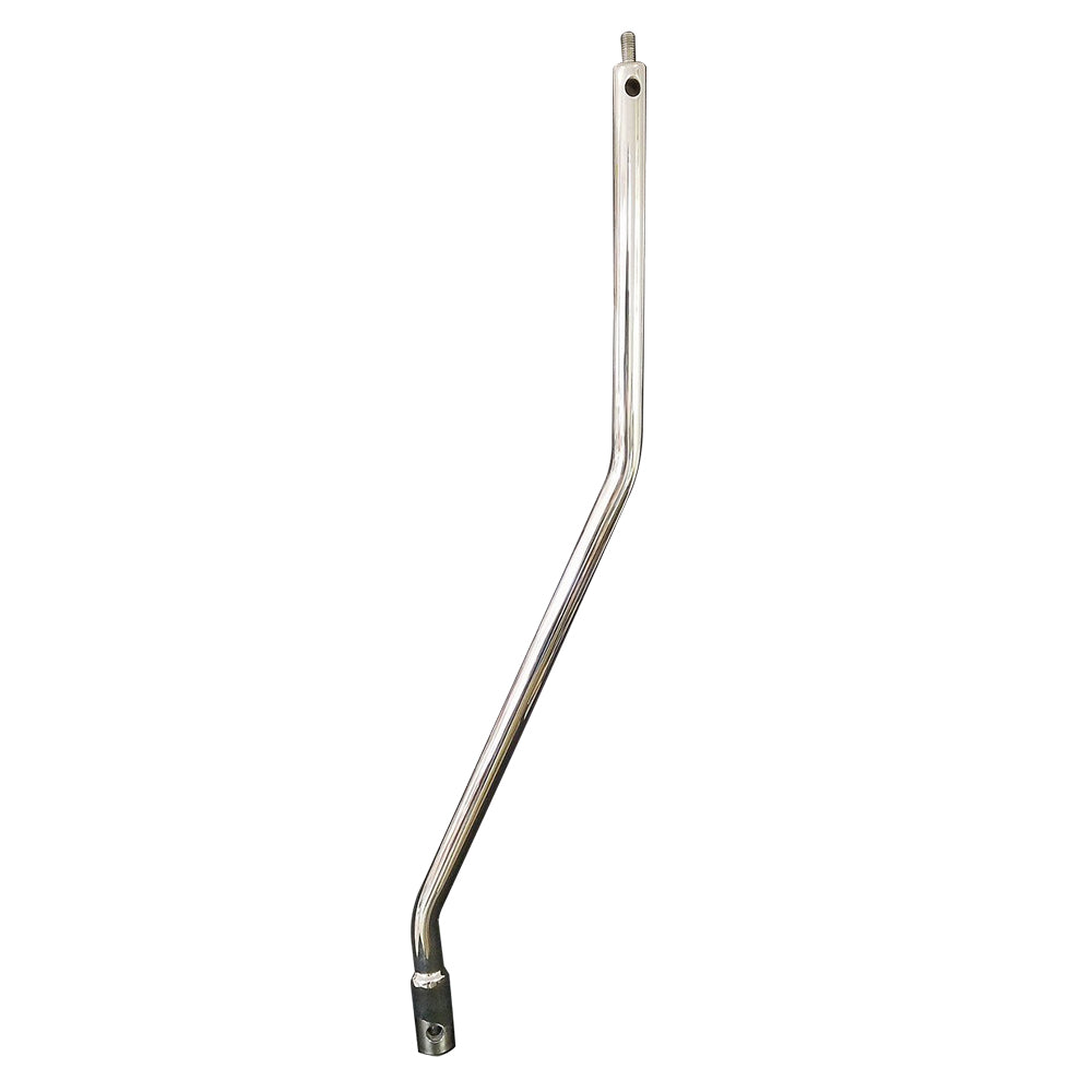 Peterbilt 379, 389 30"L x 1-1/4"D Double Bend Hollow Shifter