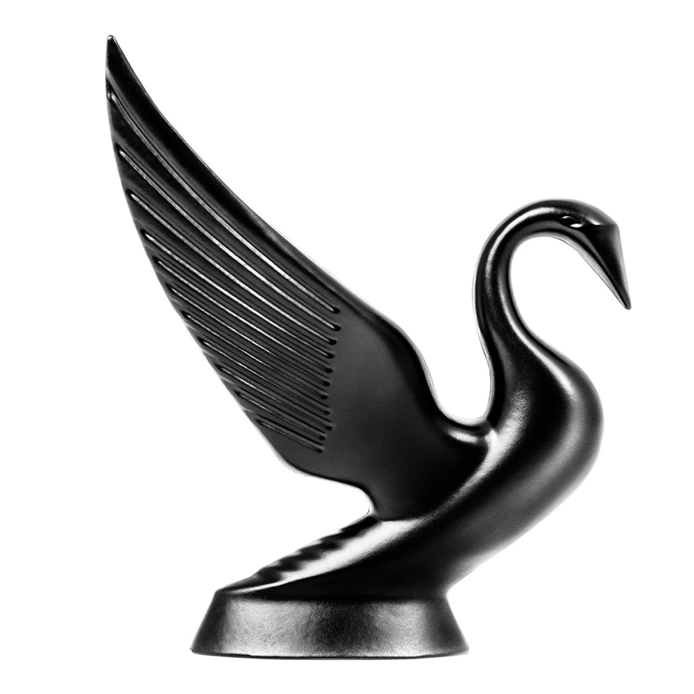Black Swan Hood Ornament