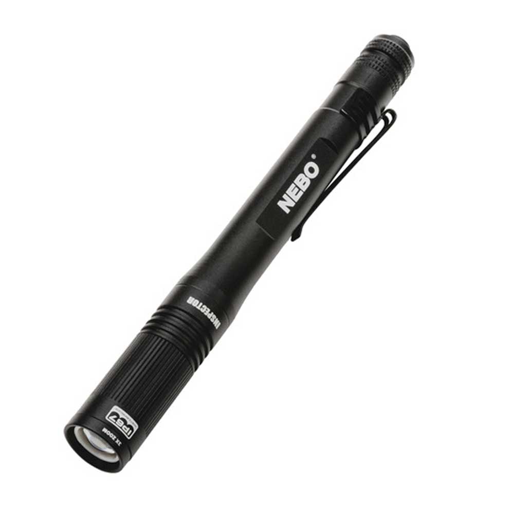INSPECTOR Powerful Pocket Flashlight