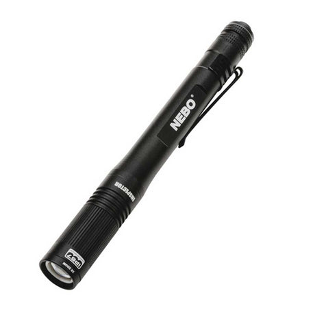 Inspector powerful pocket flashlight