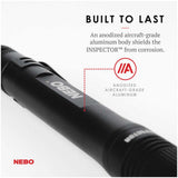INSPECTOR Powerful Pocket Flashlight