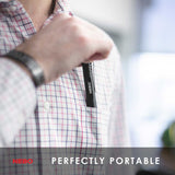 INSPECTOR Powerful Pocket Flashlight
