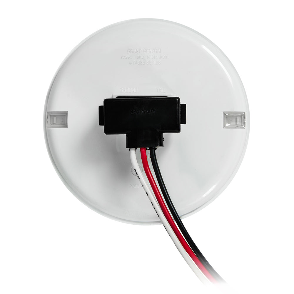 4" 14 LED Prime Plus Back-Up Light