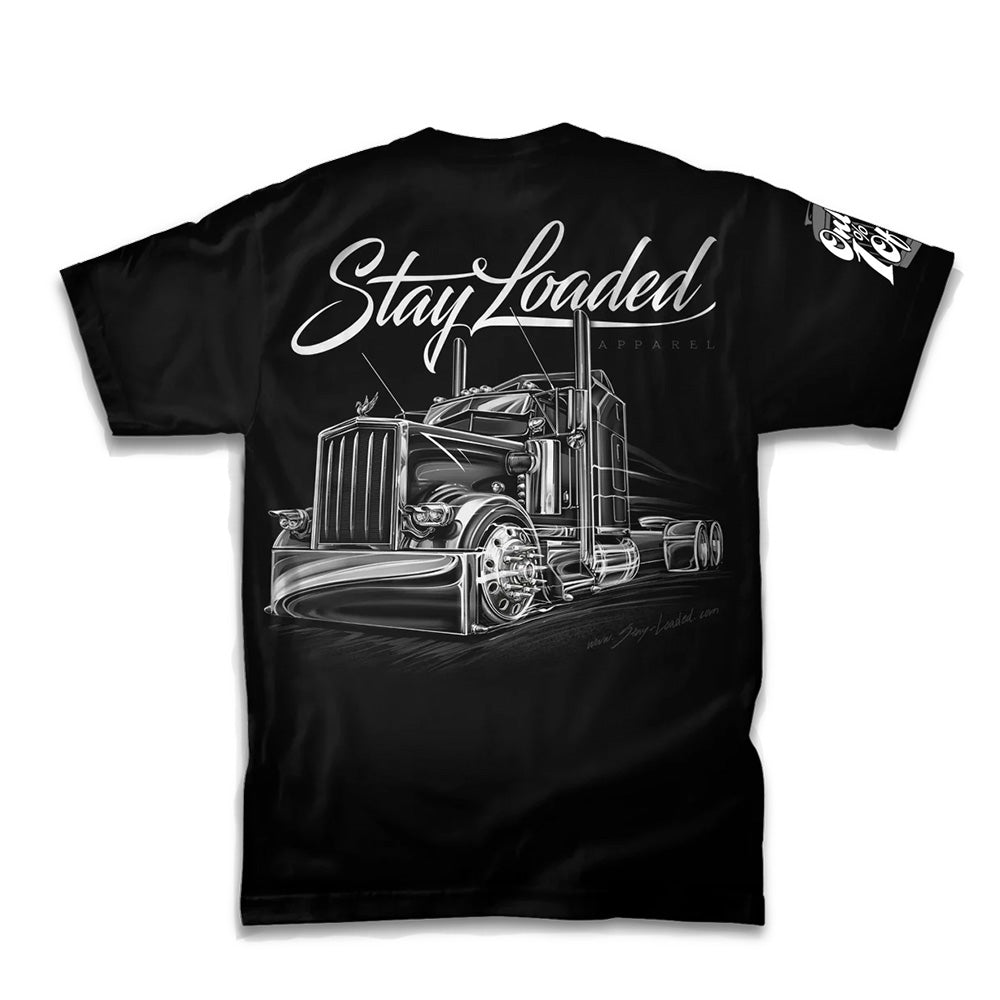 Movin Freight Stay Loaded T-Shirt