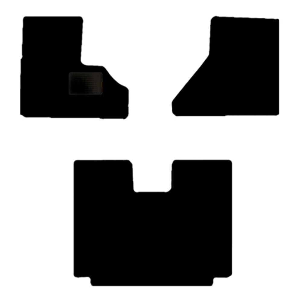 3-Piece Floor Mats for Century, Columbia, Coronado