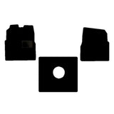 3-Piece Premium Floor Mat Set for Mack
