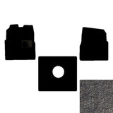 3-Piece Premium Floor Mat Set for Mack