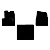 3-Piece Premium Floor Mat Set for Mack