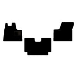 3-Piece Premium Floor Mat Set for Peterbilt