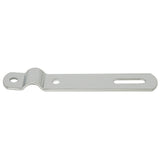 Chrome Mounting Brackets (PR)