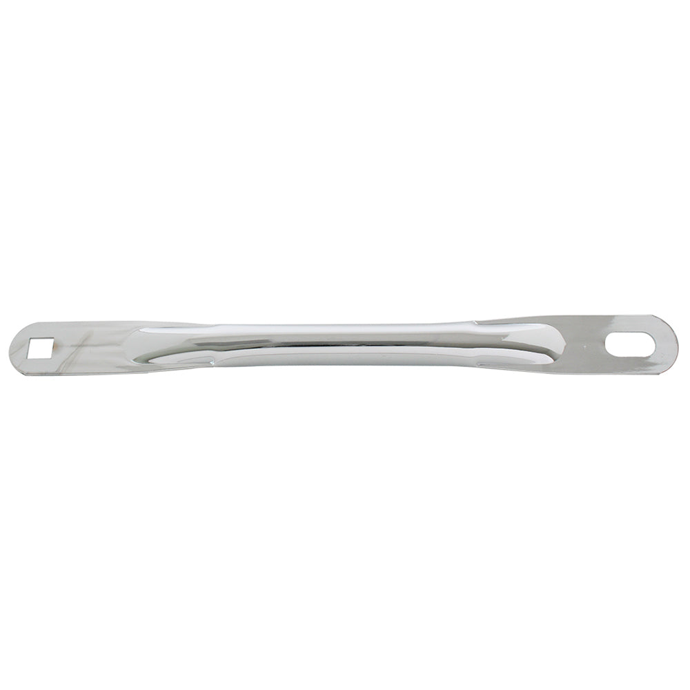 10-1/4"L Chrome Mirror Mounting Bracket