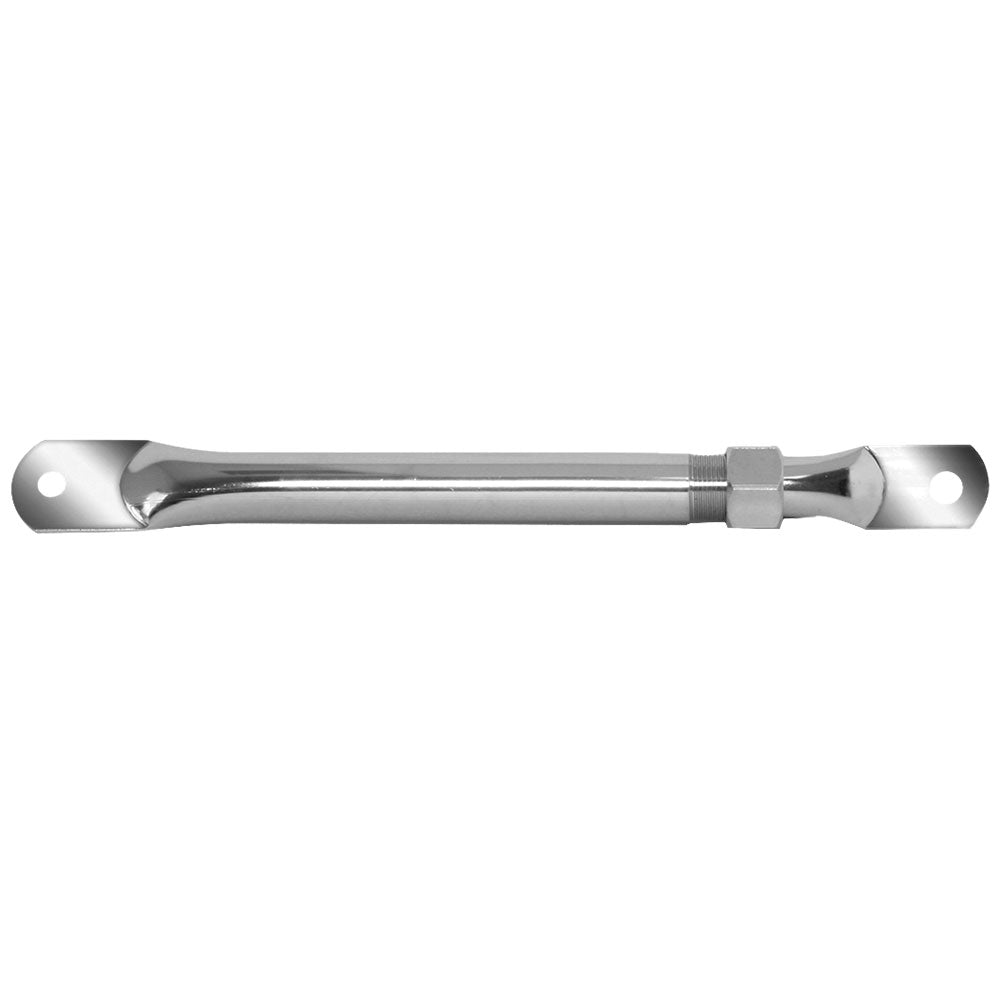 14"-20" Adjustable Stainless Steel Mirror Arm