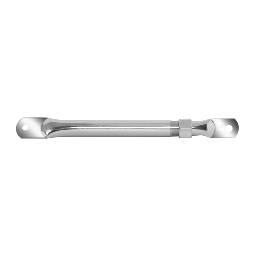 10"- 14" Adjustable Chrome Mirror Arm