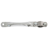 4-3/4" Chrome Mirror Mounting Bracket with Clamp for 5/8"OD Tube