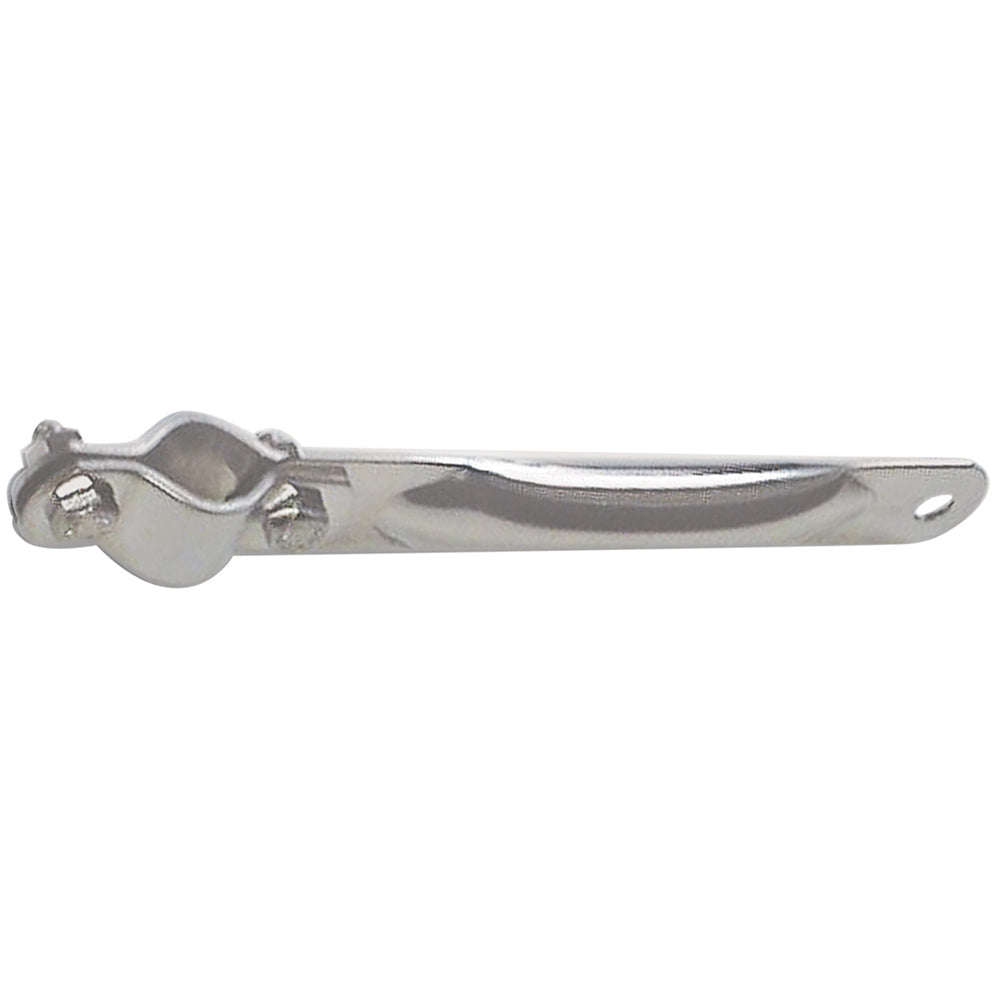4-3/4" SS Mirror Mounting Bracket with Clamp for 5/8"OD Tube