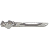 4-3/4" SS Mirror Mounting Bracket with Clamp for 5/8"OD Tube