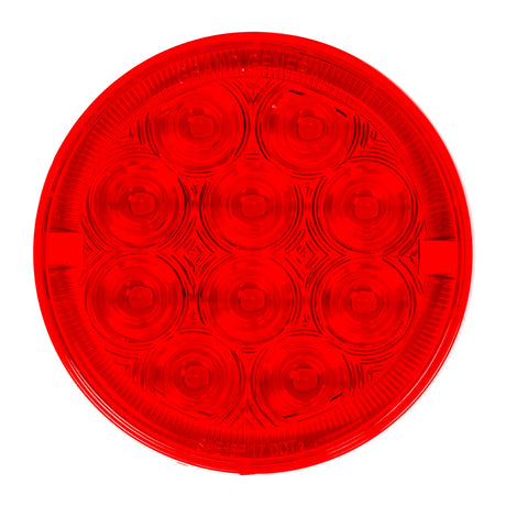 4" 14 LED prime plus light, close-up