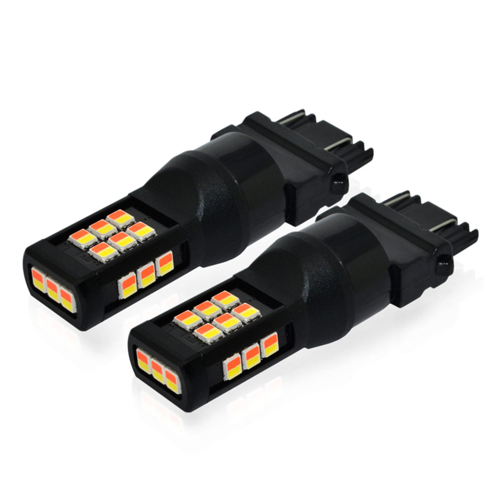 3157 Switchback Headlight Turn Signal LED Bulb