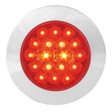4" 18 LED Ultra Thin Surface Mount Light