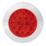 4" 18 LED Ultra Thin Surface Mount Light