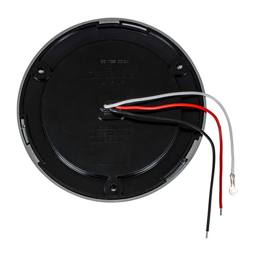 4" 18 LED Ultra Thin Surface Mount Light