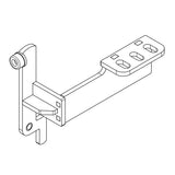 RigGuard Bumper Guard Brackets for Freightliner