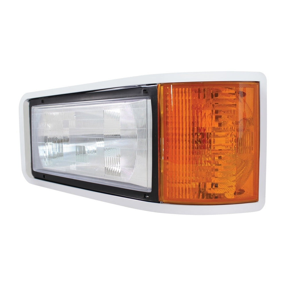 Mack CH600 CL600 CL700 Headlight with Turn Signal