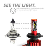XKGlow Elite LED Headlight Bulbs