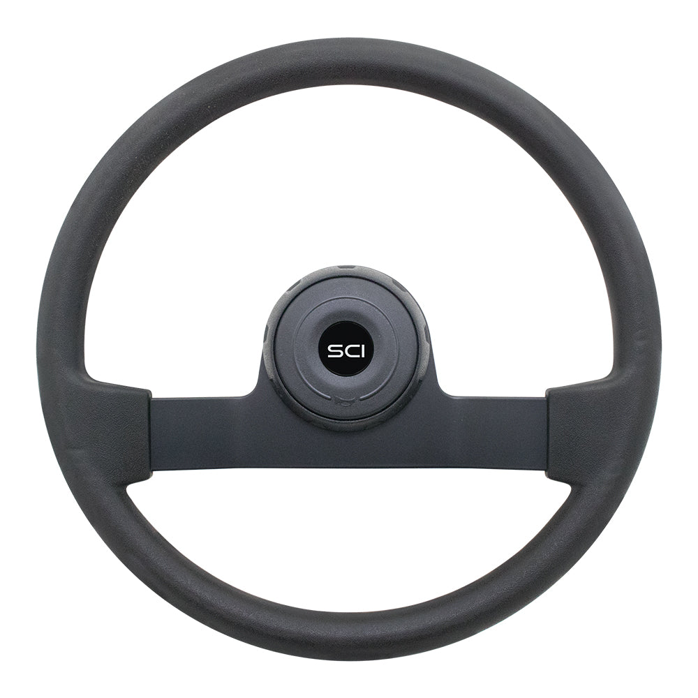 16" Horizon Poly Steering Wheel