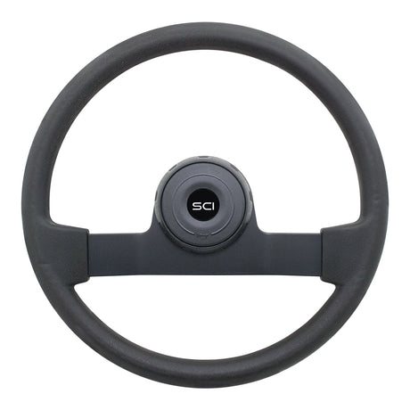 16" Horizon poly steering wheel