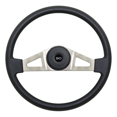 18" Pinion poly steering wheel (variant 2)