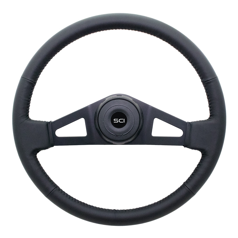 18" Jupiter Leather Steering Wheel