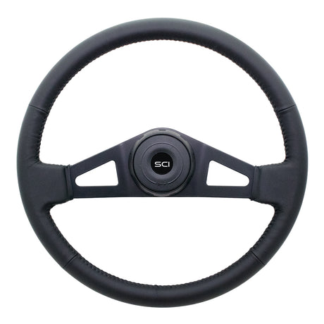 18" Jupiter leather steering wheel