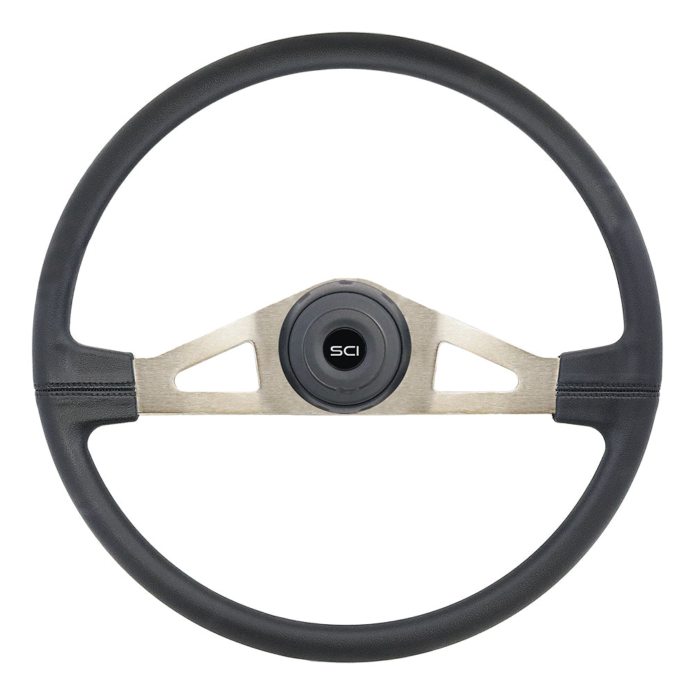 20" Thunderbolt Poly Steering Wheel