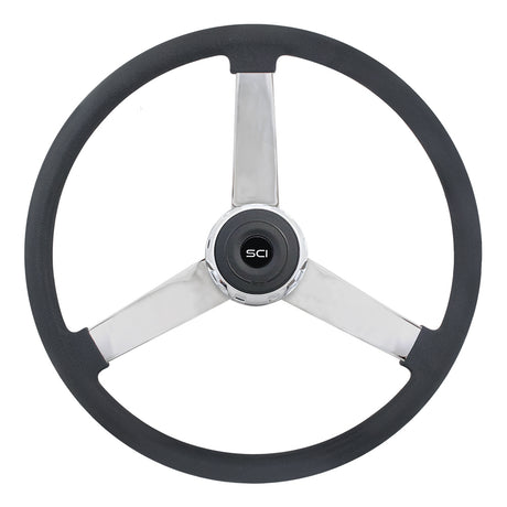 20" Lawrence poly steering wheel