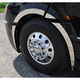 Freightliner Cascadia 2018 and newer Fender Wheel Trim