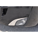 Freightliner Cascadia P4 Stainless Steel Fog Light Trim