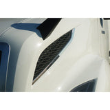 2018+ Volvo Air Intake Grill Trim for VNL760, VNL860 and VNX Models