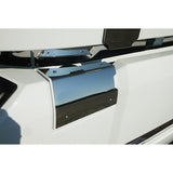 Volvo VNL 2018 and newer DEF Tank Door Cover