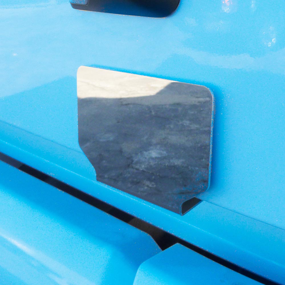 Volvo VNL860 Permit Panels 2018+