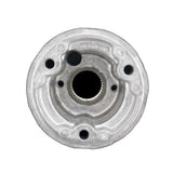 Three-Hole Black Hub Adapter for Freightliner