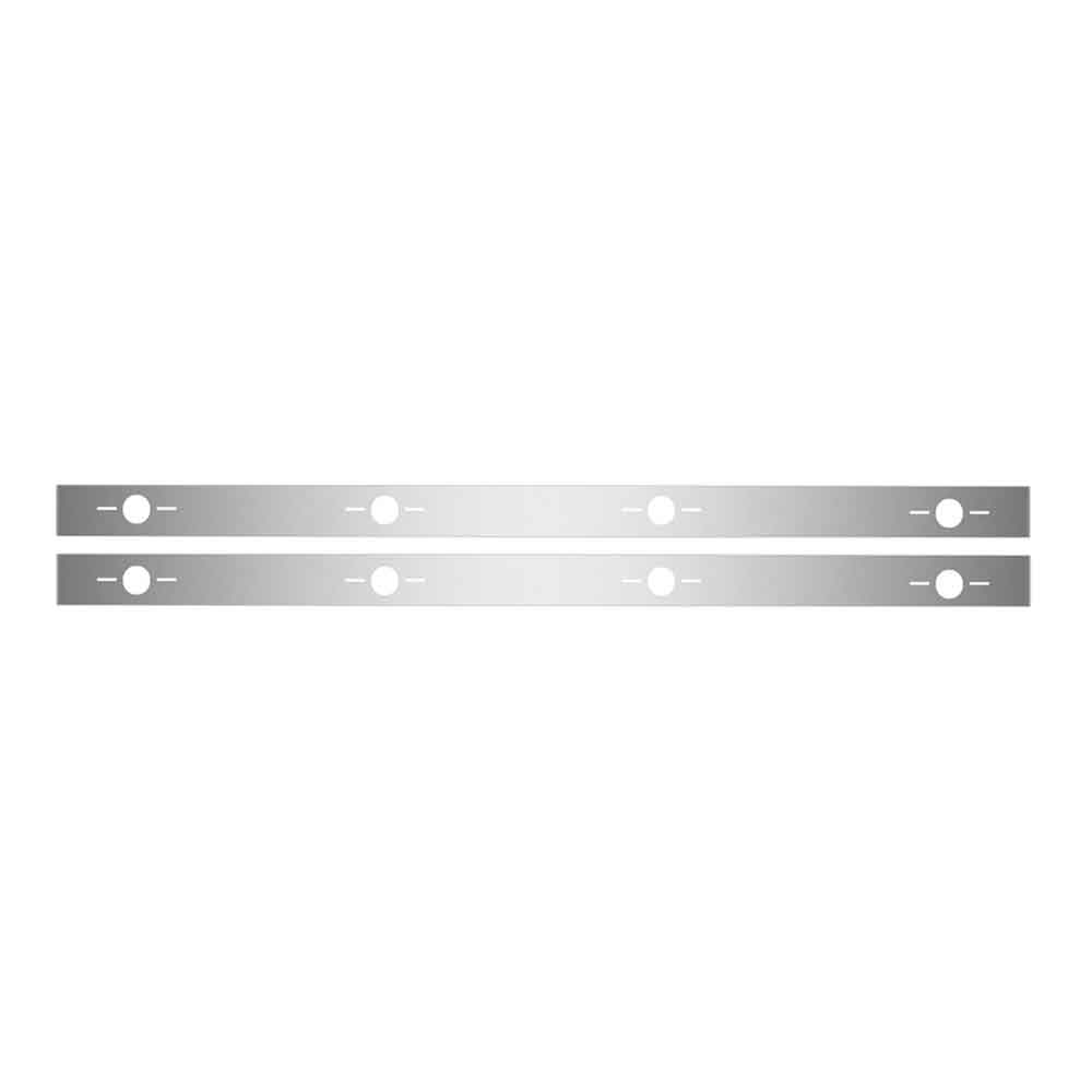 Kenworth W900 Cab Panels with 8 Slotted Holes
