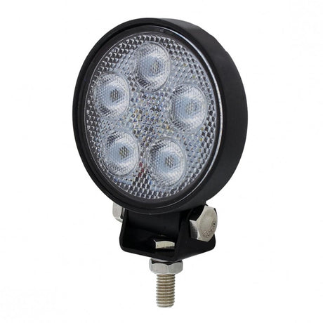 3" 5 High power LED flood light, close-up