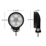 3" 5 High Power LED Flood Light