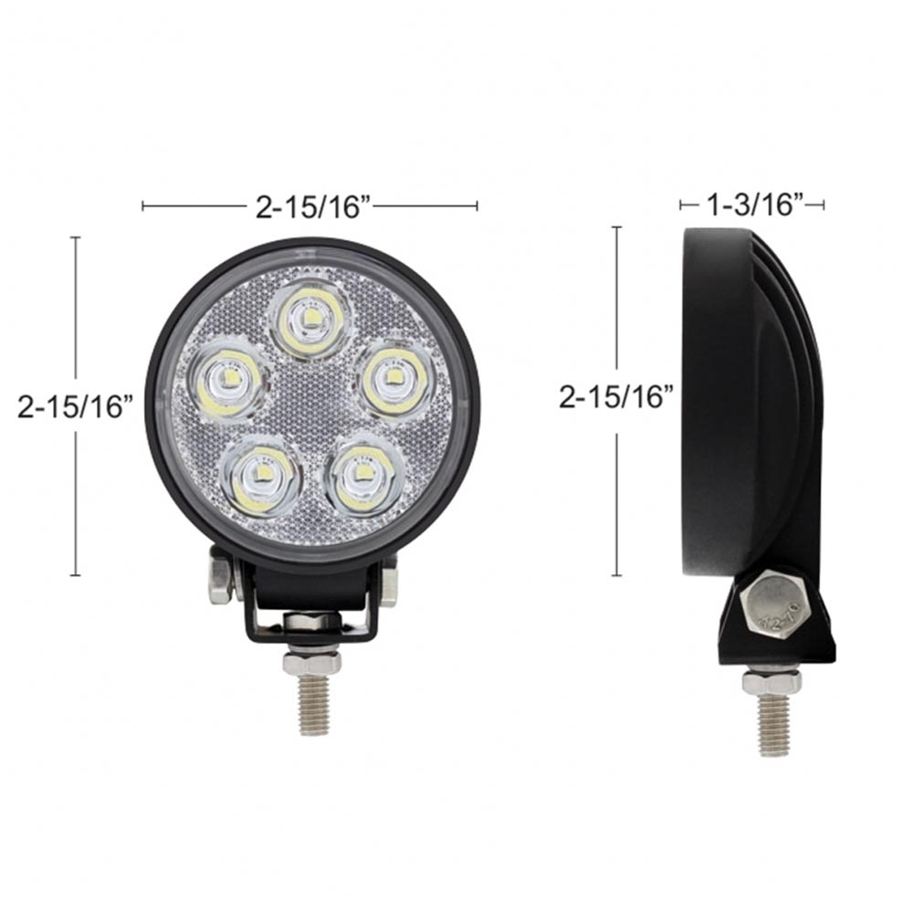 3" 5 High Power LED Spot Light